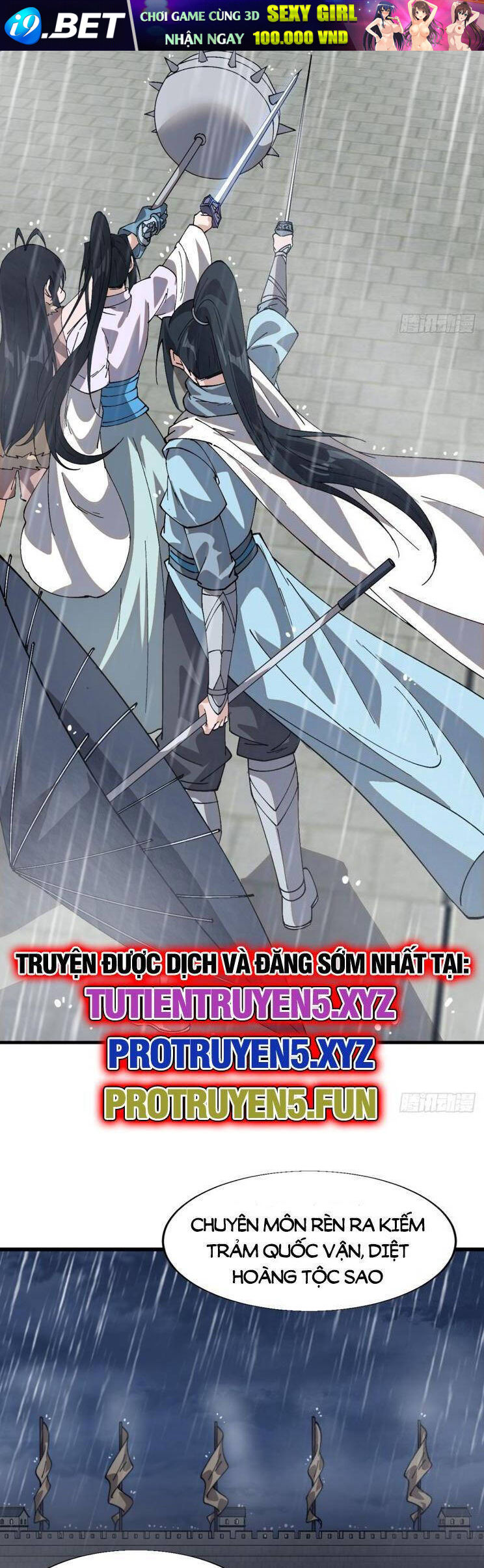 Ta Có Một Sơn Trại Chapter 903 - Trang 9