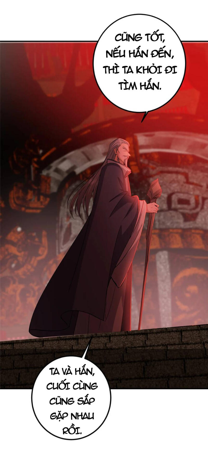 Chưởng Môn Khiêm Tốn Chút - Chapter 369 - Page 13