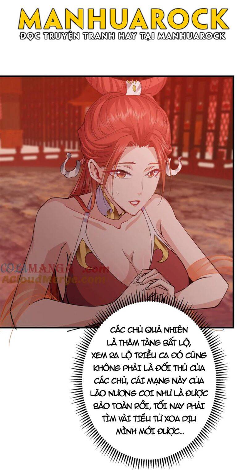 Chưởng Môn Khiêm Tốn Chút - Chapter 369 - Page 14
