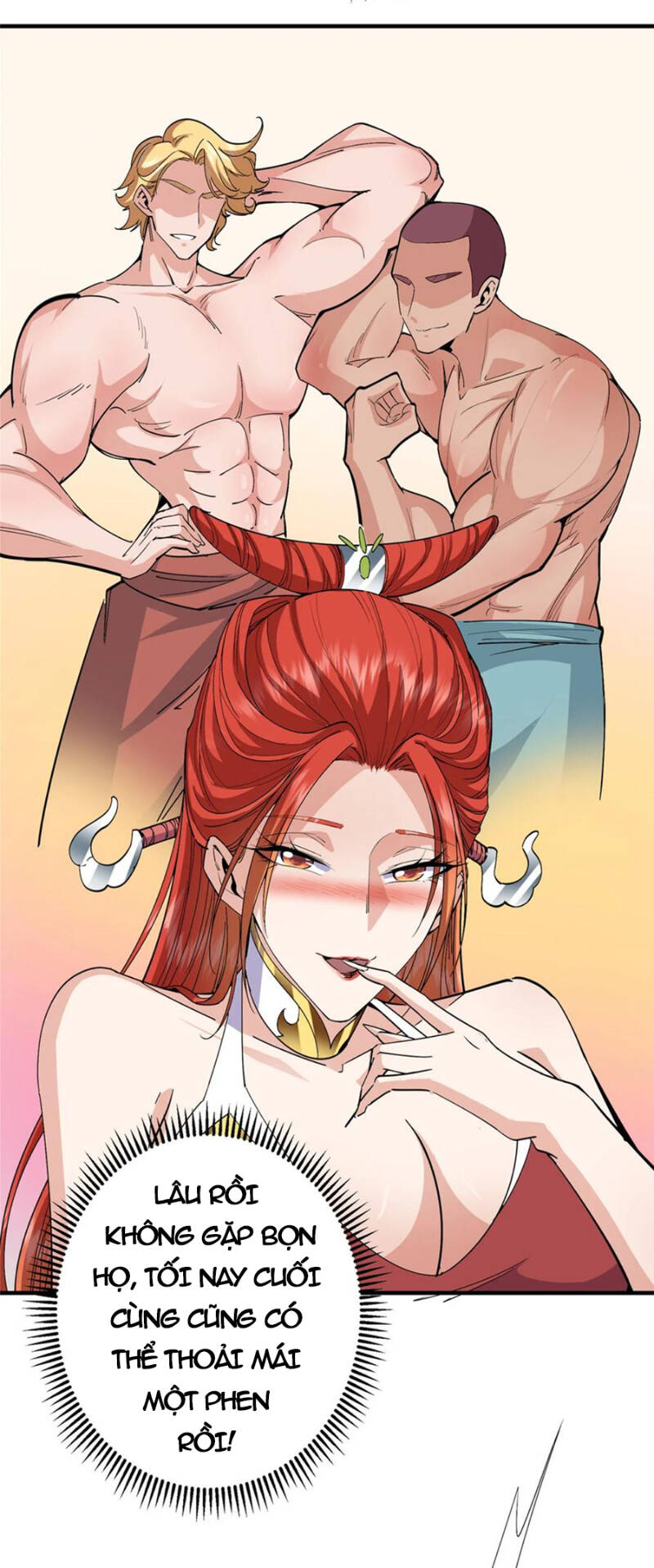 Chưởng Môn Khiêm Tốn Chút - Chapter 369 - Page 15