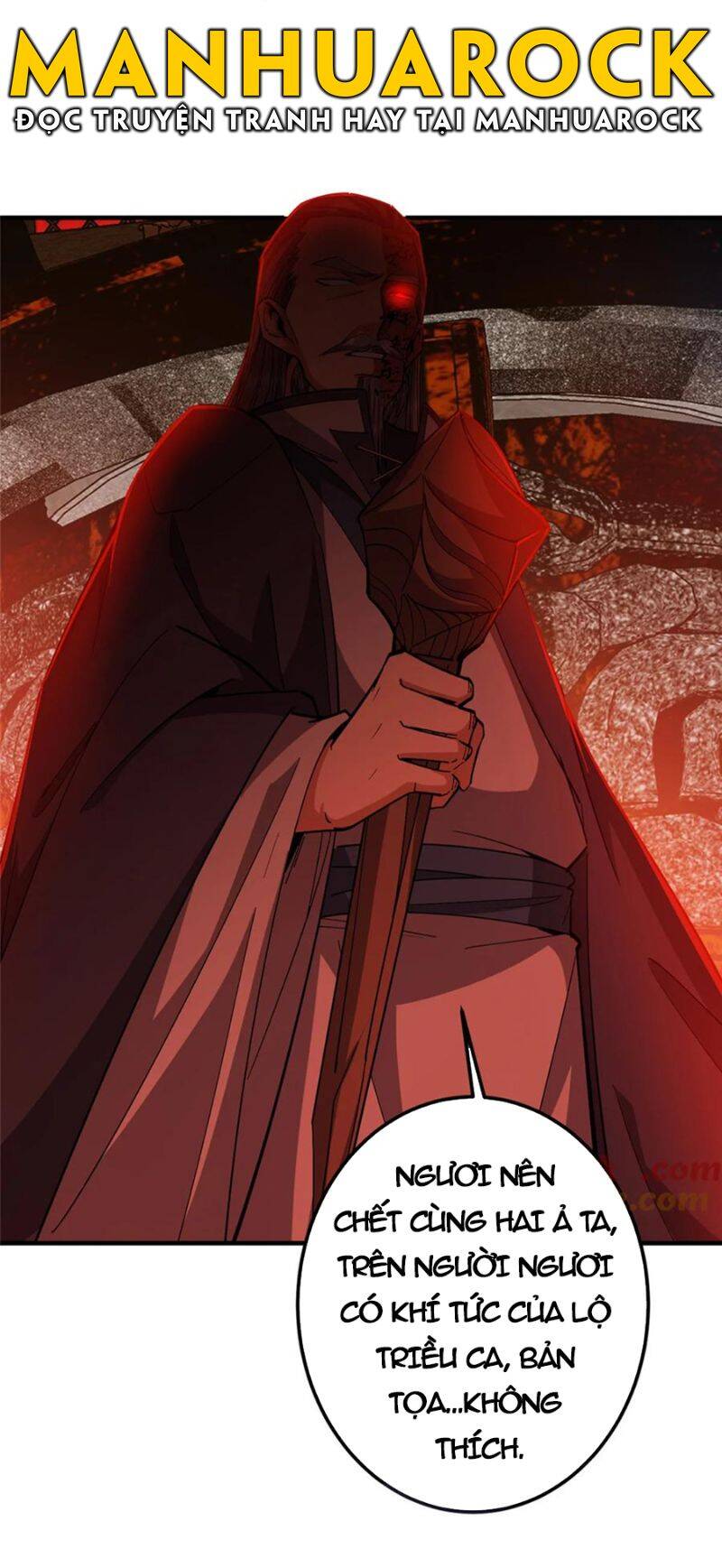 Chưởng Môn Khiêm Tốn Chút - Chapter 369 - Page 18