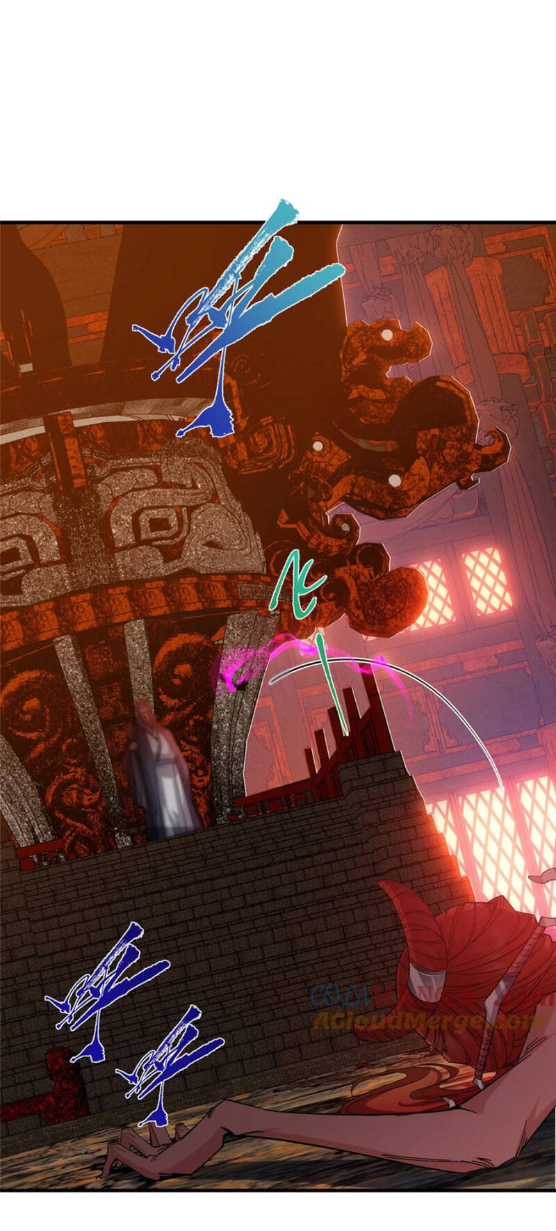 Chưởng Môn Khiêm Tốn Chút - Chapter 369 - Page 20