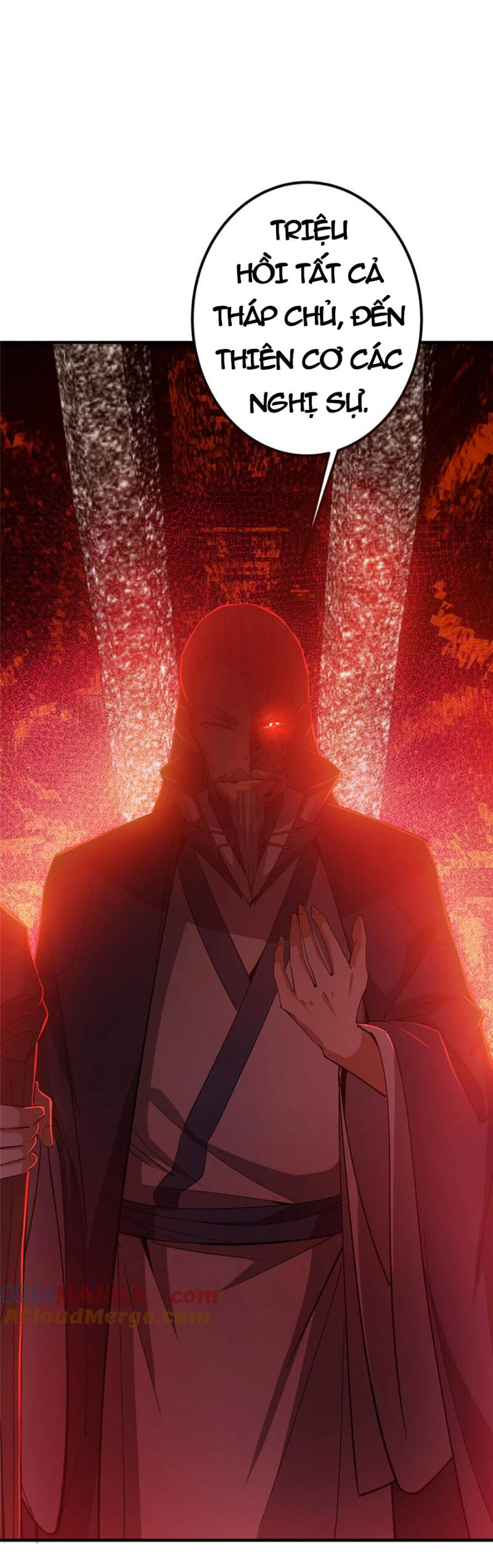 Chưởng Môn Khiêm Tốn Chút - Chapter 369 - Page 22