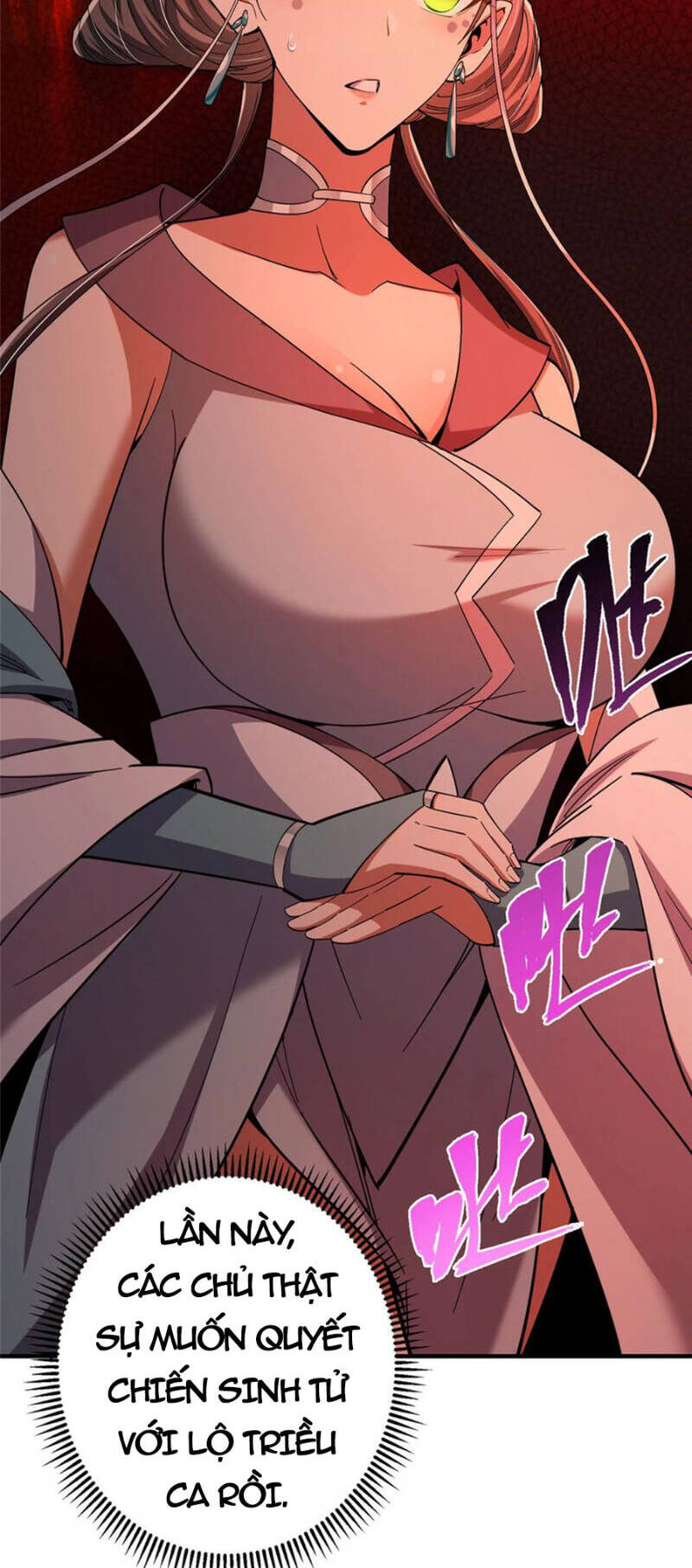 Chưởng Môn Khiêm Tốn Chút - Chapter 369 - Page 25