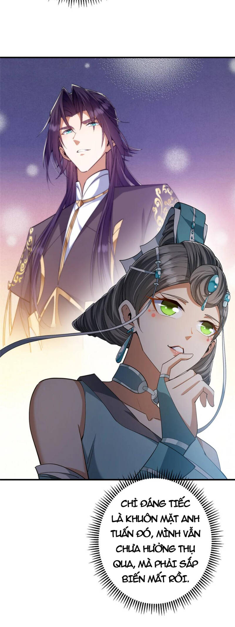 Chưởng Môn Khiêm Tốn Chút - Chapter 369 - Page 26