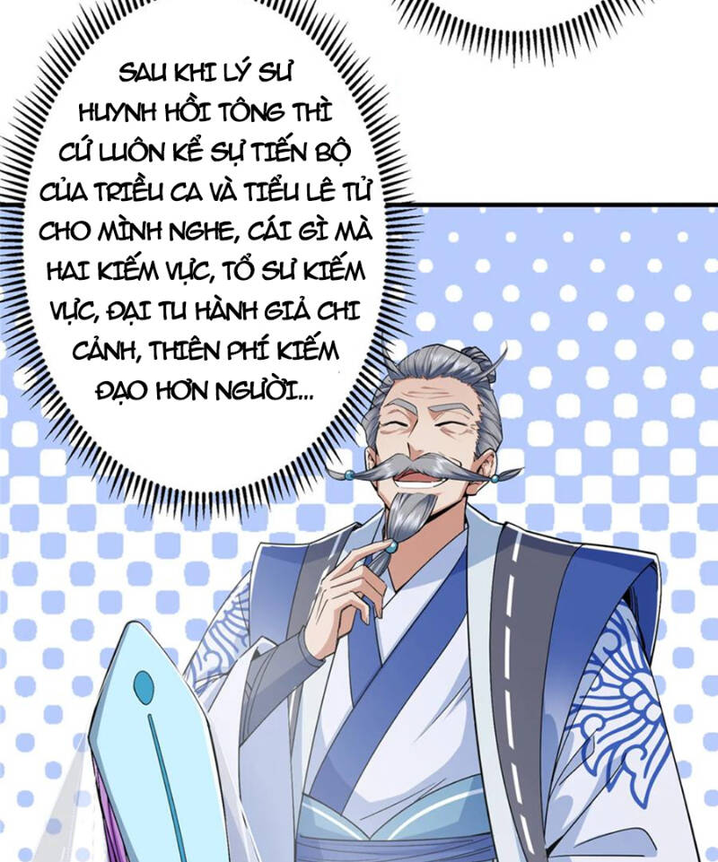 Chưởng Môn Khiêm Tốn Chút - Chapter 369 - Page 3