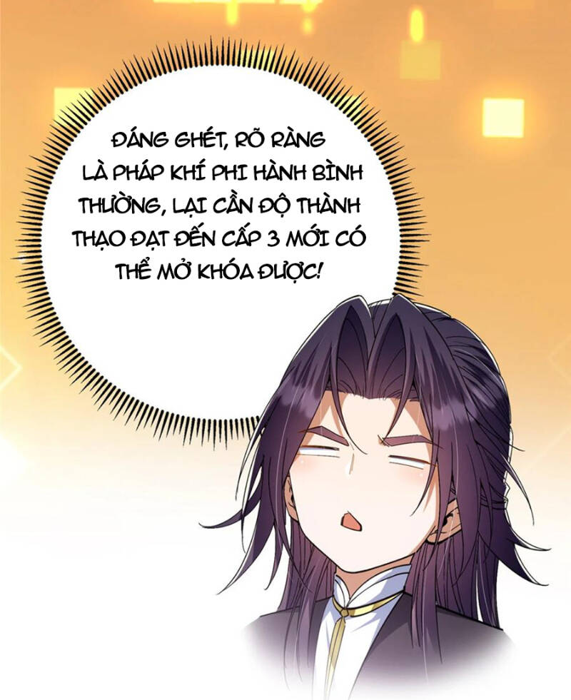 Chưởng Môn Khiêm Tốn Chút - Chapter 369 - Page 31