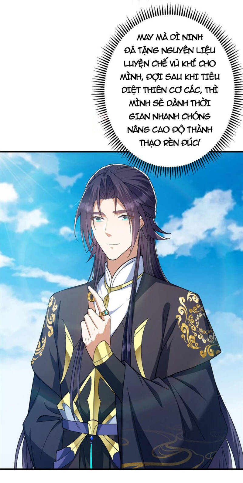 Chưởng Môn Khiêm Tốn Chút - Chapter 369 - Page 32