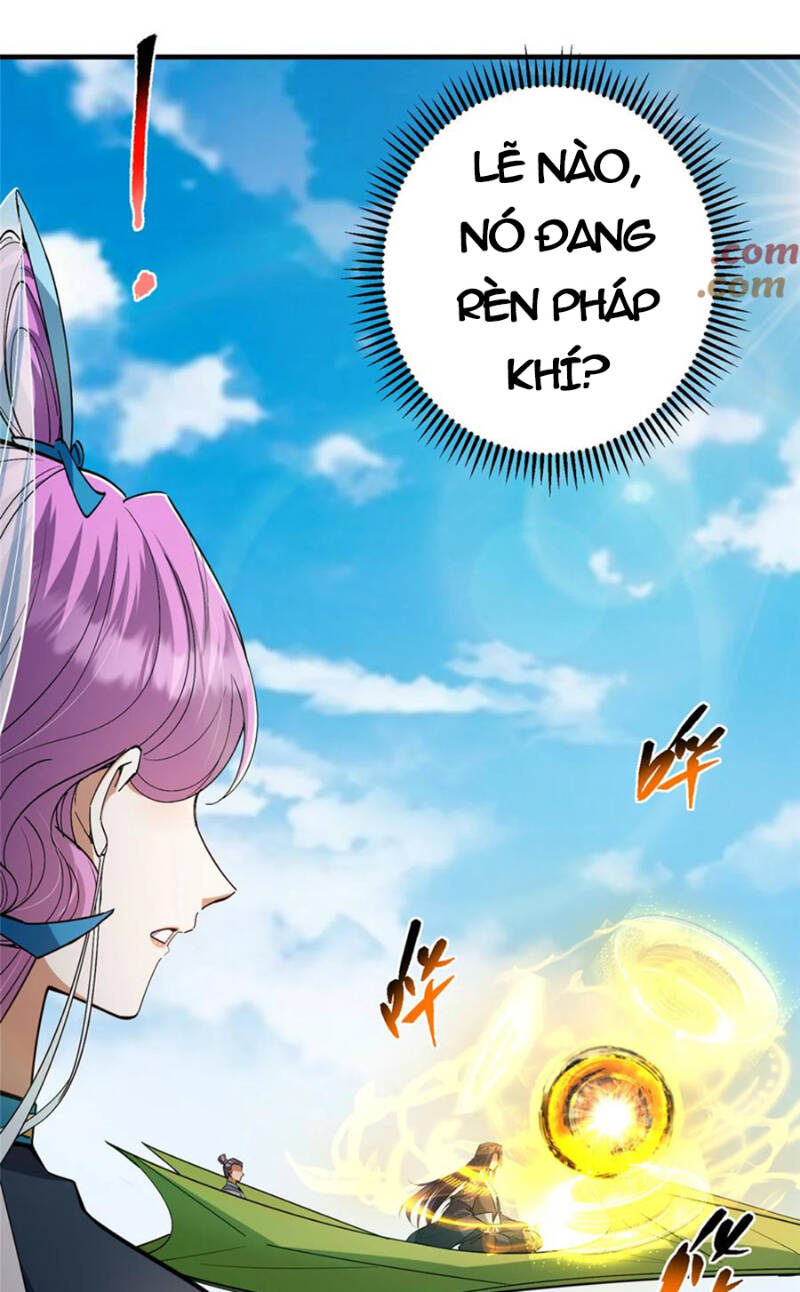 Chưởng Môn Khiêm Tốn Chút - Chapter 369 - Page 40