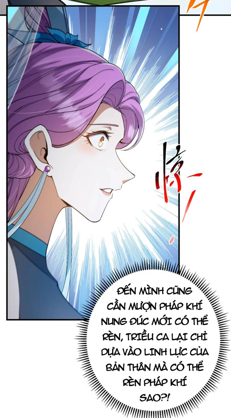 Chưởng Môn Khiêm Tốn Chút - Chapter 369 - Page 41