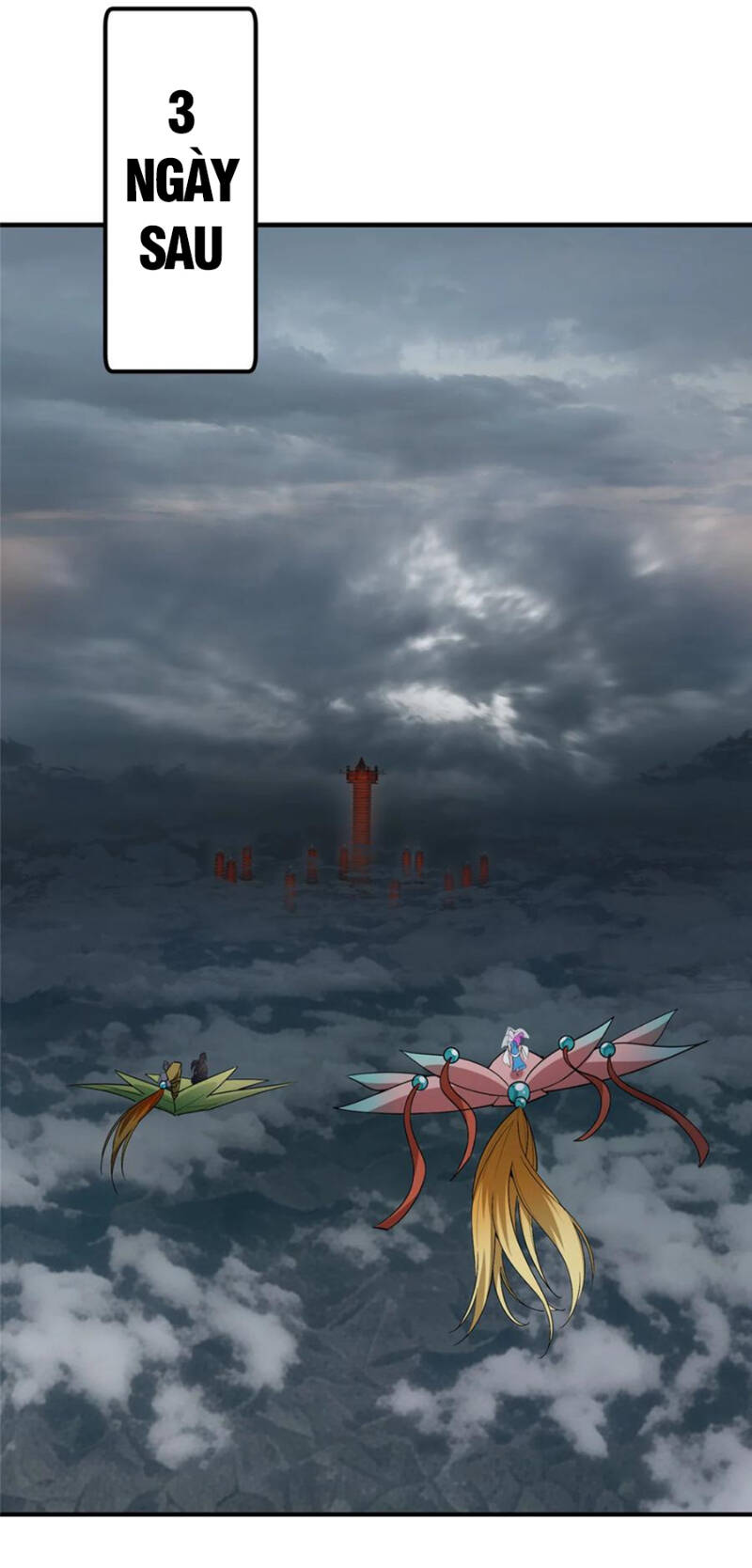 Chưởng Môn Khiêm Tốn Chút - Chapter 369 - Page 44