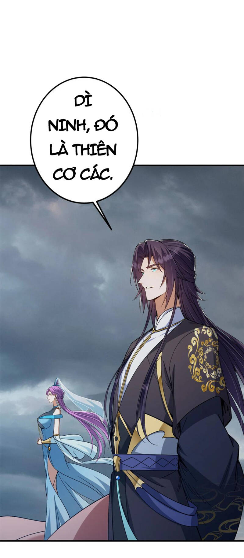 Chưởng Môn Khiêm Tốn Chút - Chapter 369 - Page 45