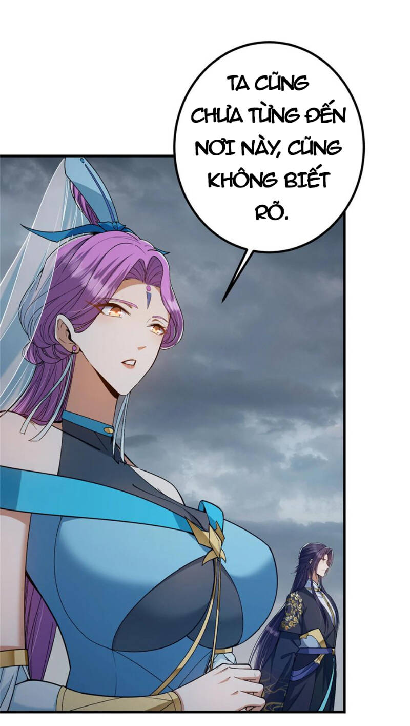 Chưởng Môn Khiêm Tốn Chút - Chapter 369 - Page 46