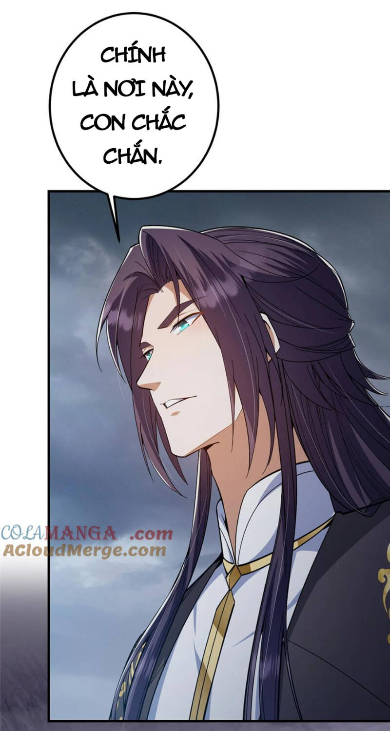 Chưởng Môn Khiêm Tốn Chút - Chapter 369 - Page 47