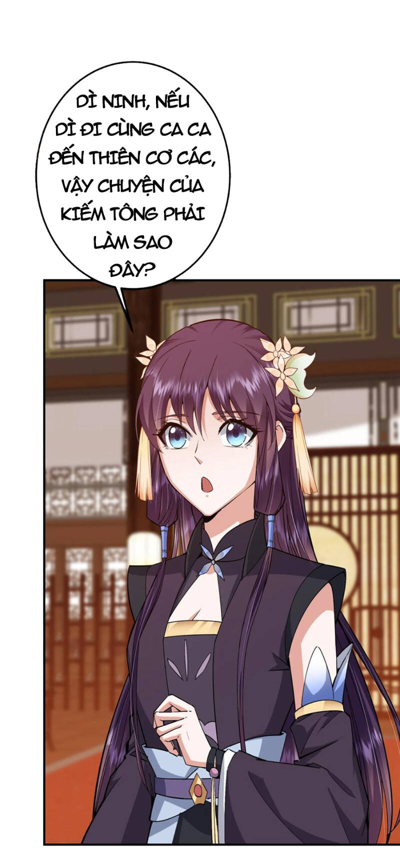 Chưởng Môn Khiêm Tốn Chút - Chapter 369 - Page 6