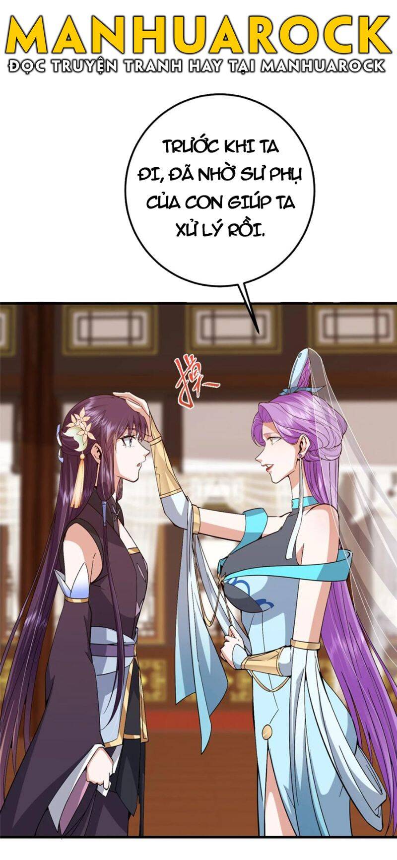 Chưởng Môn Khiêm Tốn Chút - Chapter 369 - Page 7