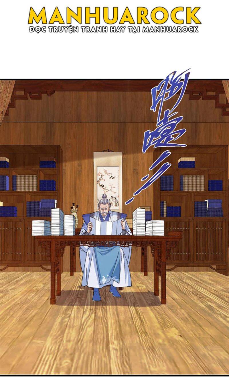 Chưởng Môn Khiêm Tốn Chút - Chapter 369 - Page 8