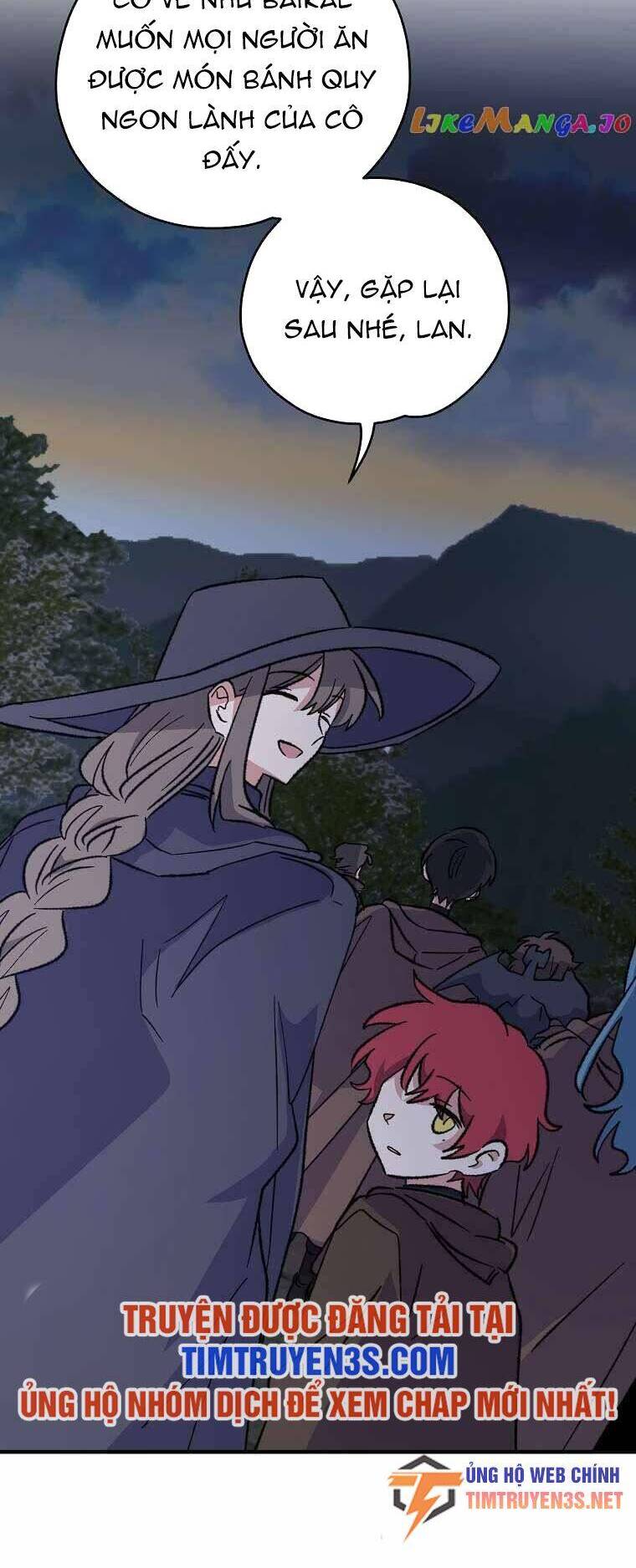 Nhà Hiền Triết Yigret - Chapter 96 - Page 18