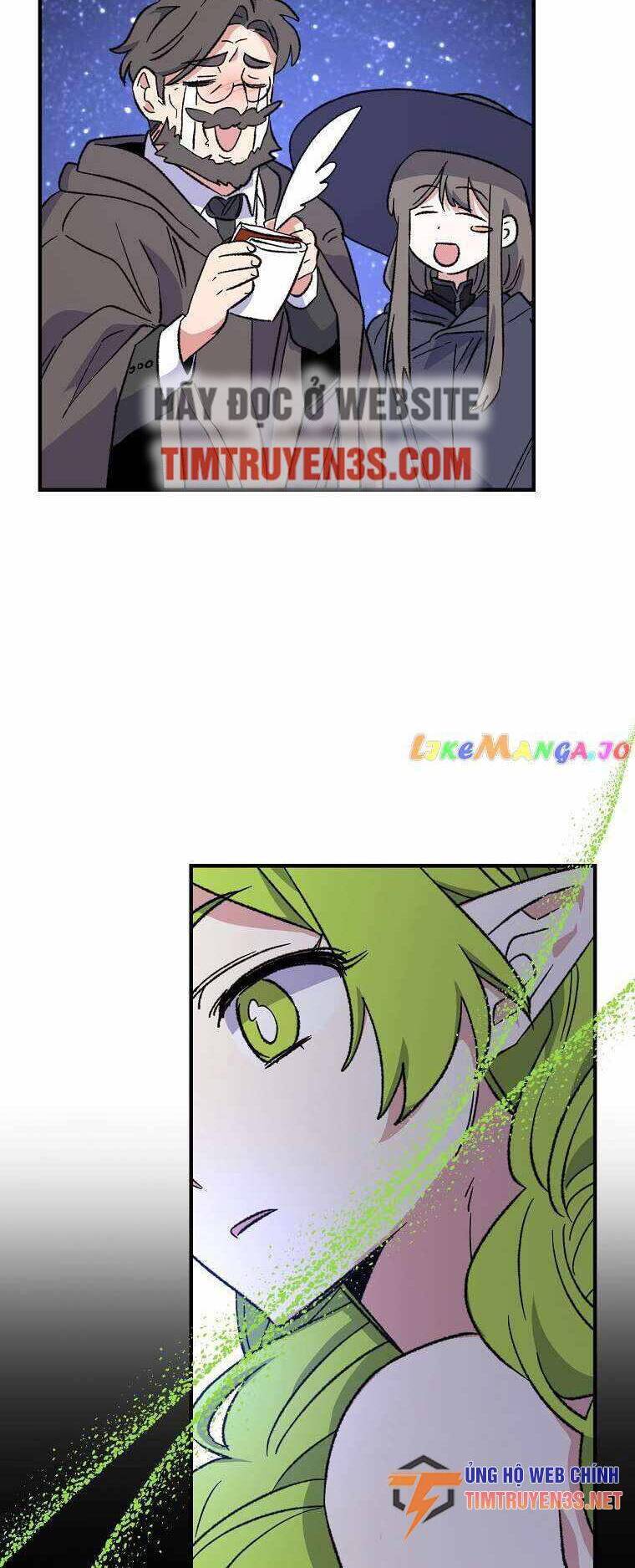 Nhà Hiền Triết Yigret - Chapter 96 - Page 24