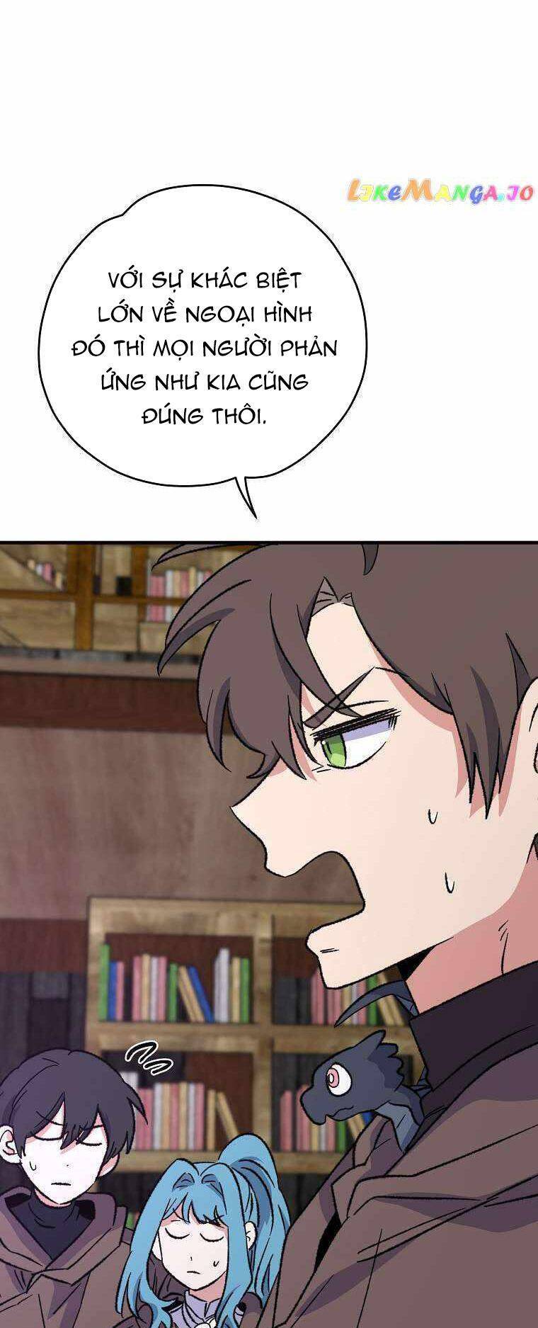 Nhà Hiền Triết Yigret - Chapter 96 - Page 3