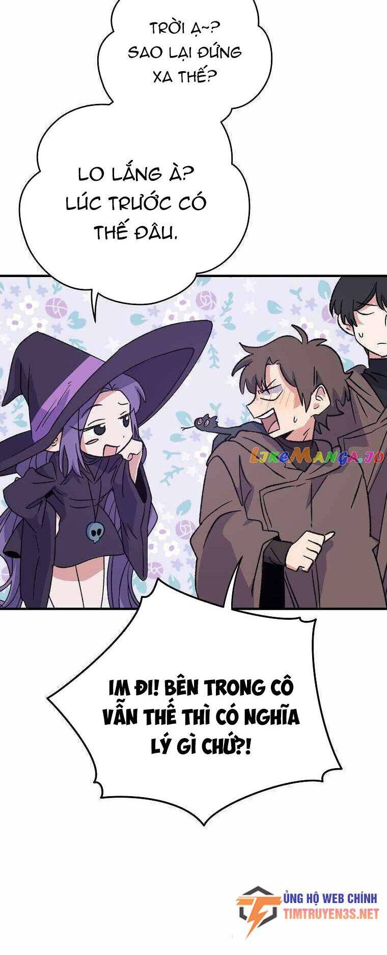 Nhà Hiền Triết Yigret - Chapter 96 - Page 8