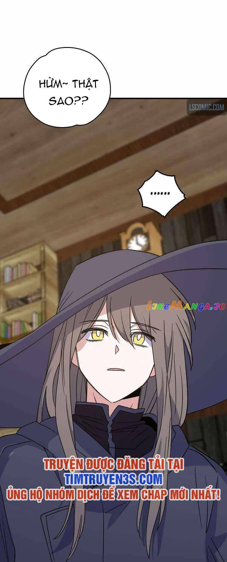 Nhà Hiền Triết Yigret - Chapter 96 - Page 9