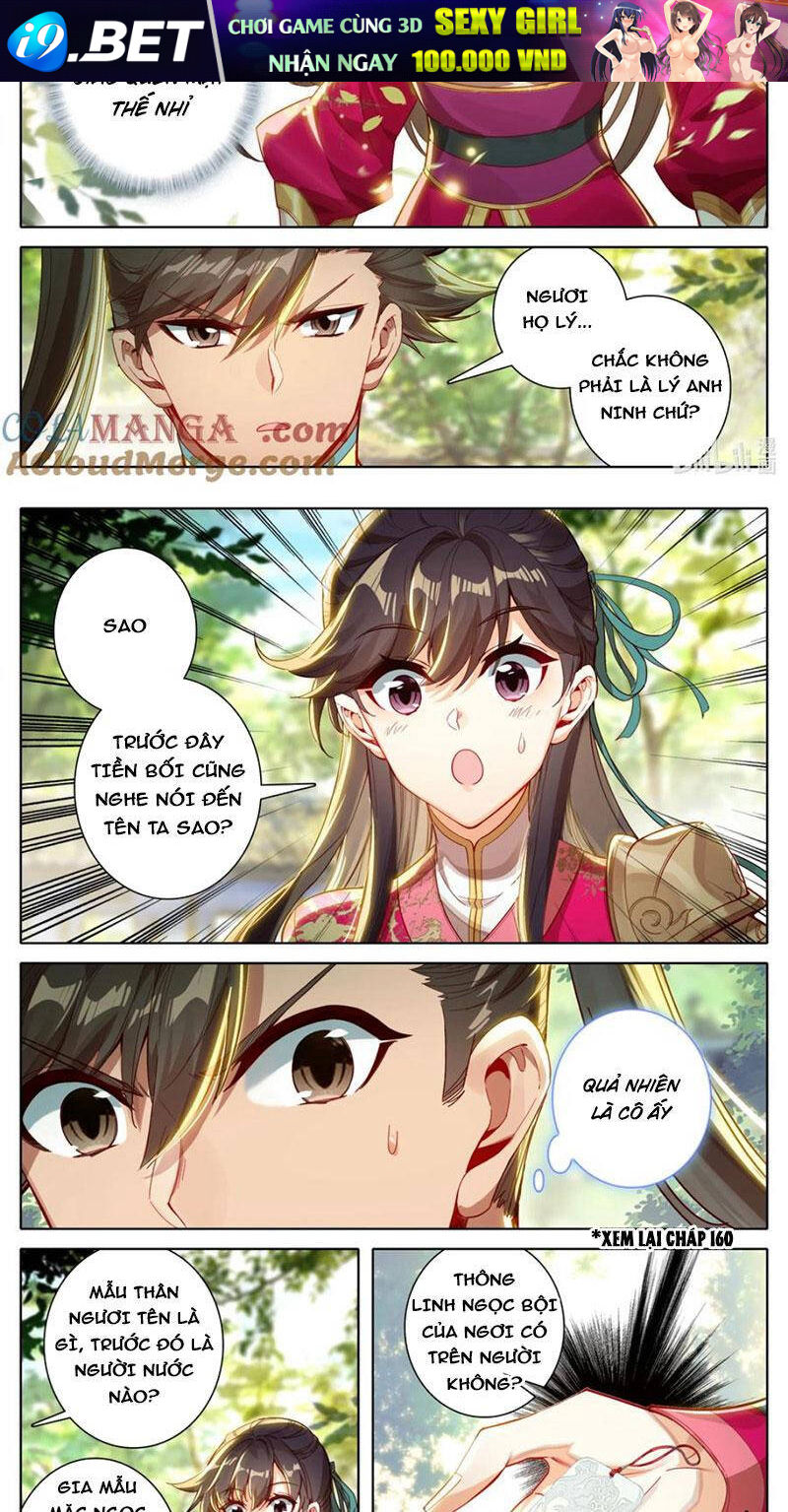 Phàm Nhân Tu Tiên - Chapter 334 - Page 10