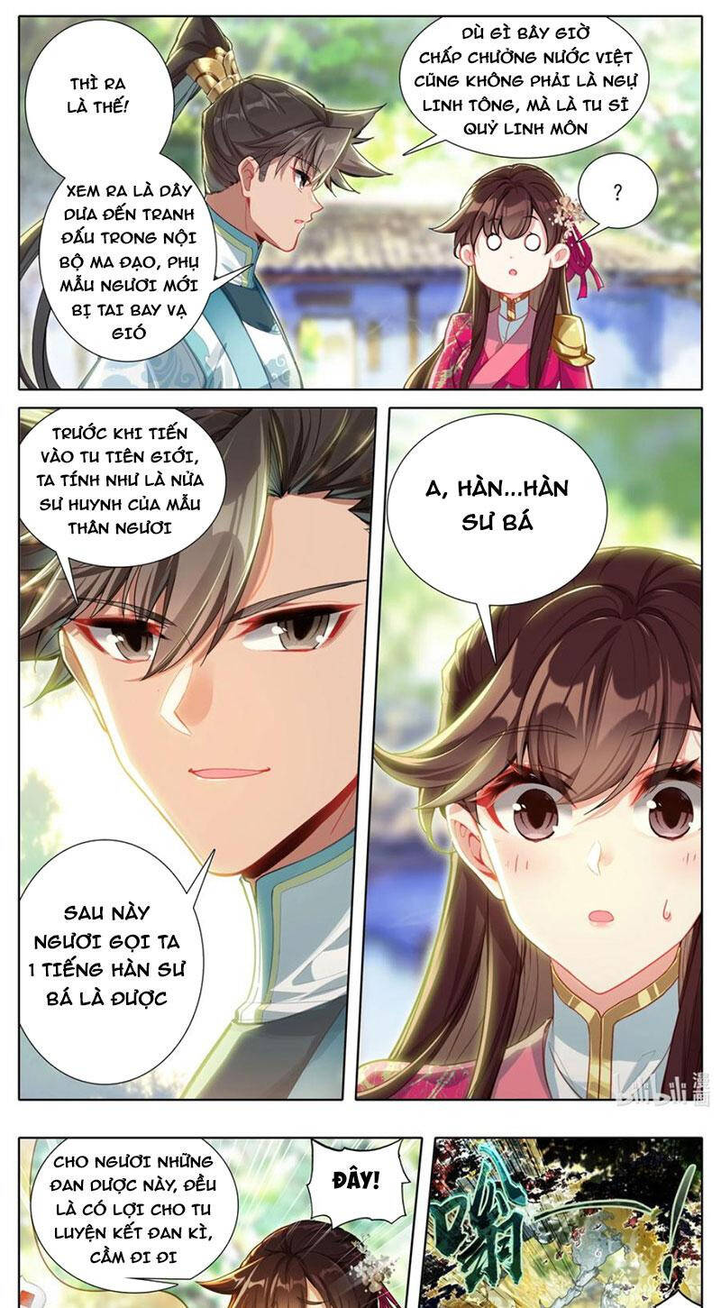 Phàm Nhân Tu Tiên - Chapter 334 - Page 12