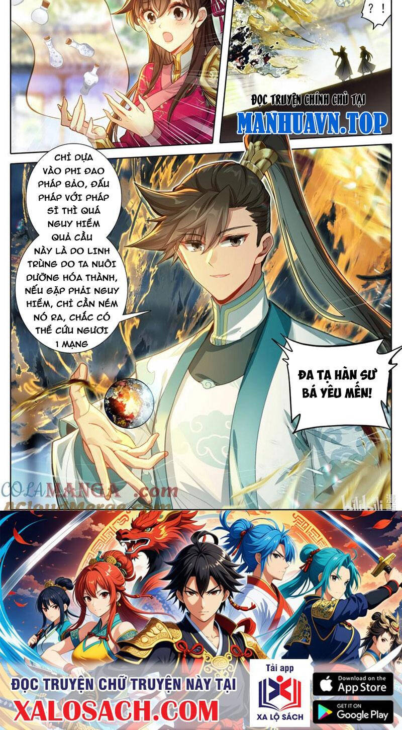 Phàm Nhân Tu Tiên - Chapter 334 - Page 13