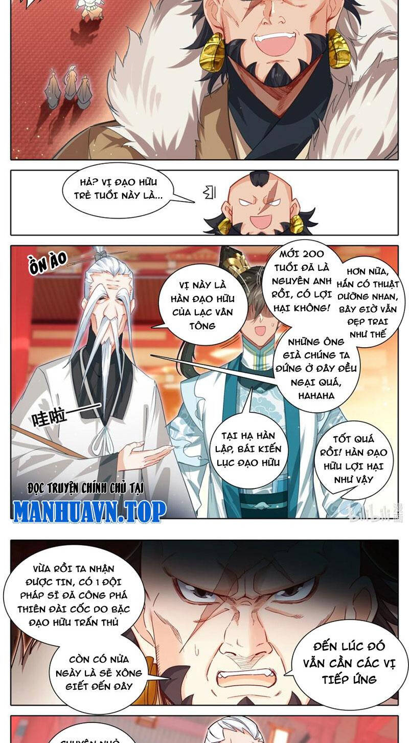 Phàm Nhân Tu Tiên - Chapter 334 - Page 7