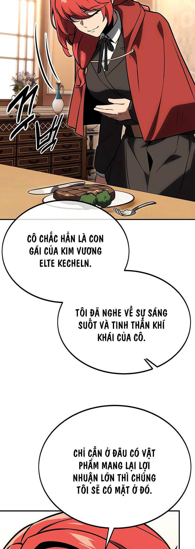 Hướng Dẫn Sinh Tồn Trong Học Viện - Chapter 26 - Page 10