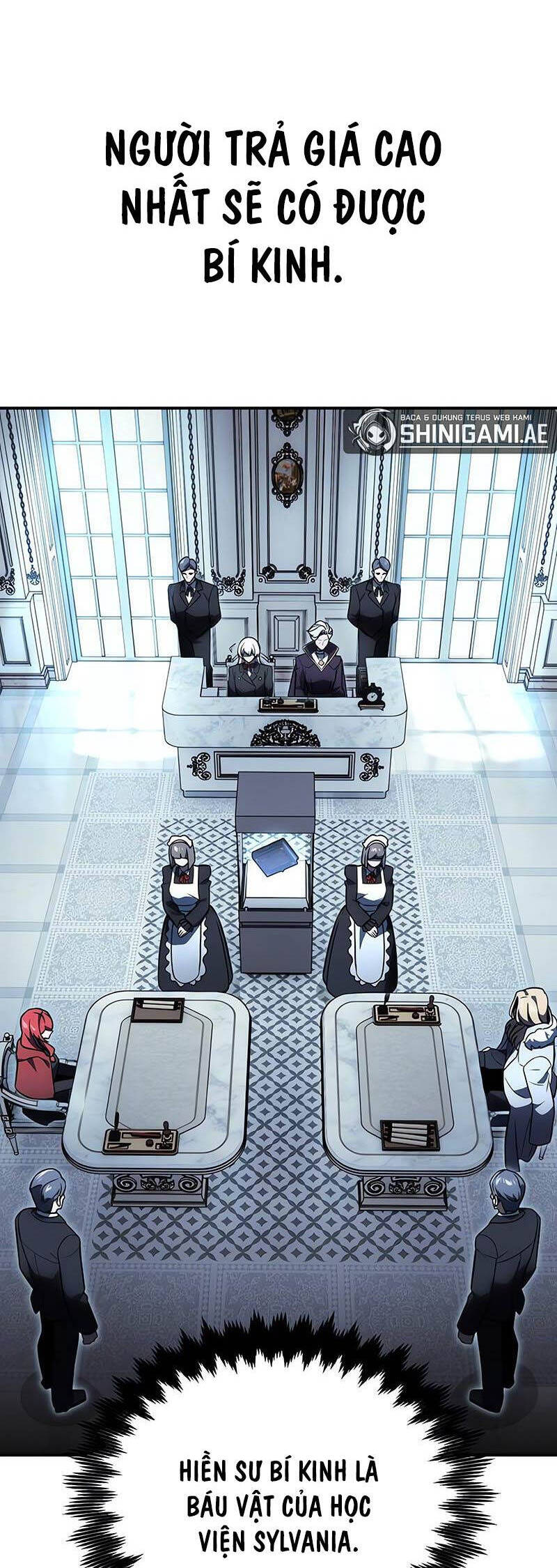 Hướng Dẫn Sinh Tồn Trong Học Viện - Chapter 26 - Page 15