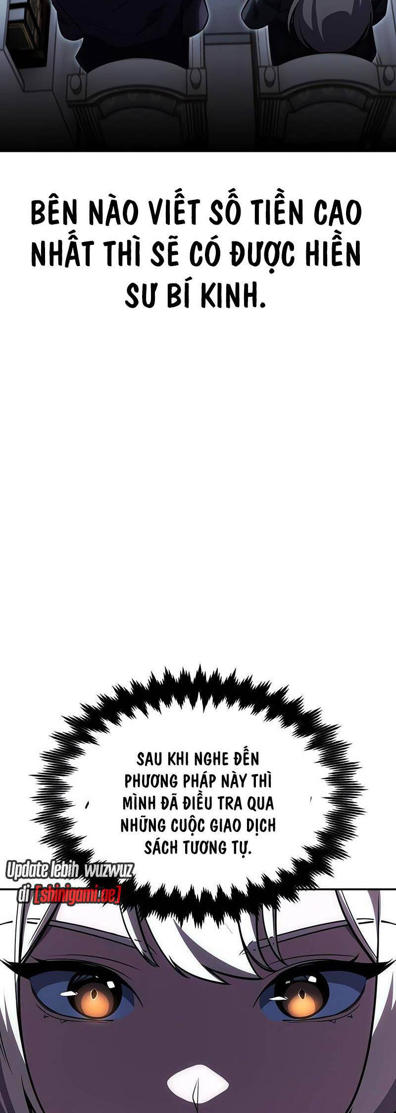 Hướng Dẫn Sinh Tồn Trong Học Viện - Chapter 26 - Page 20