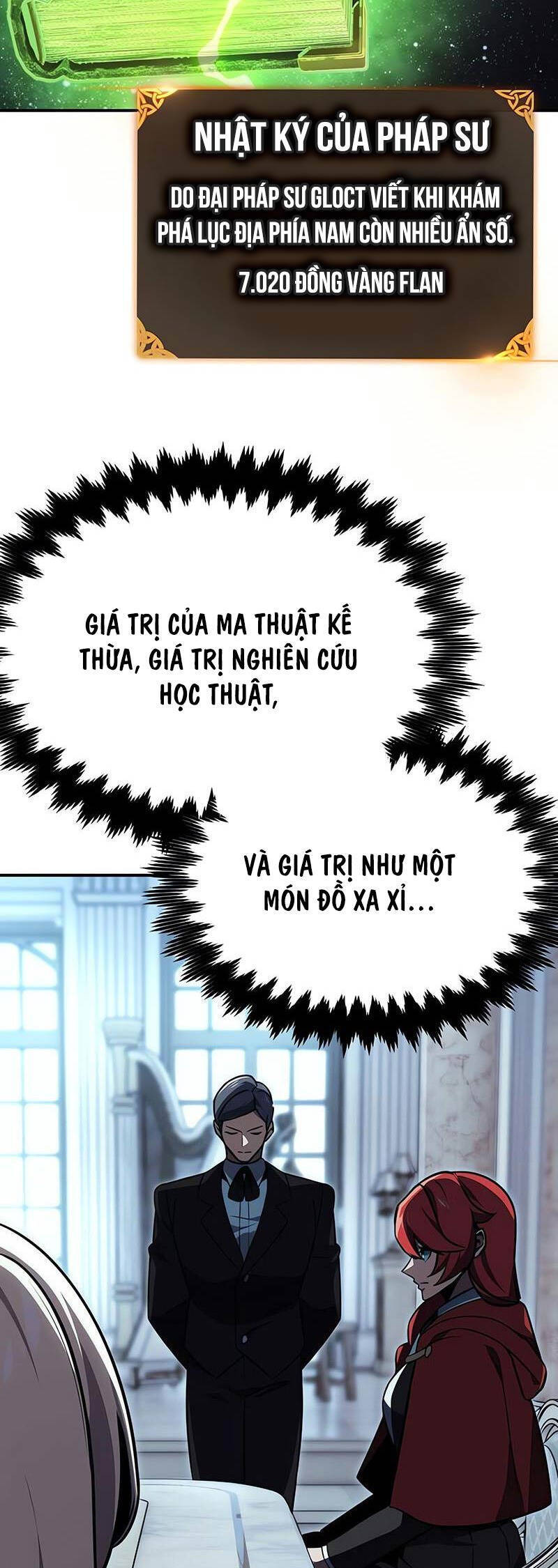 Hướng Dẫn Sinh Tồn Trong Học Viện - Chapter 26 - Page 22