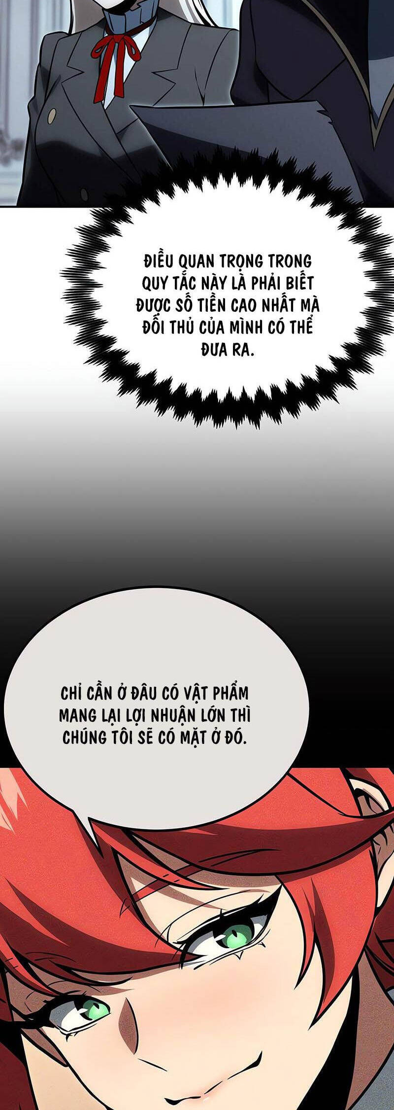 Hướng Dẫn Sinh Tồn Trong Học Viện - Chapter 26 - Page 29