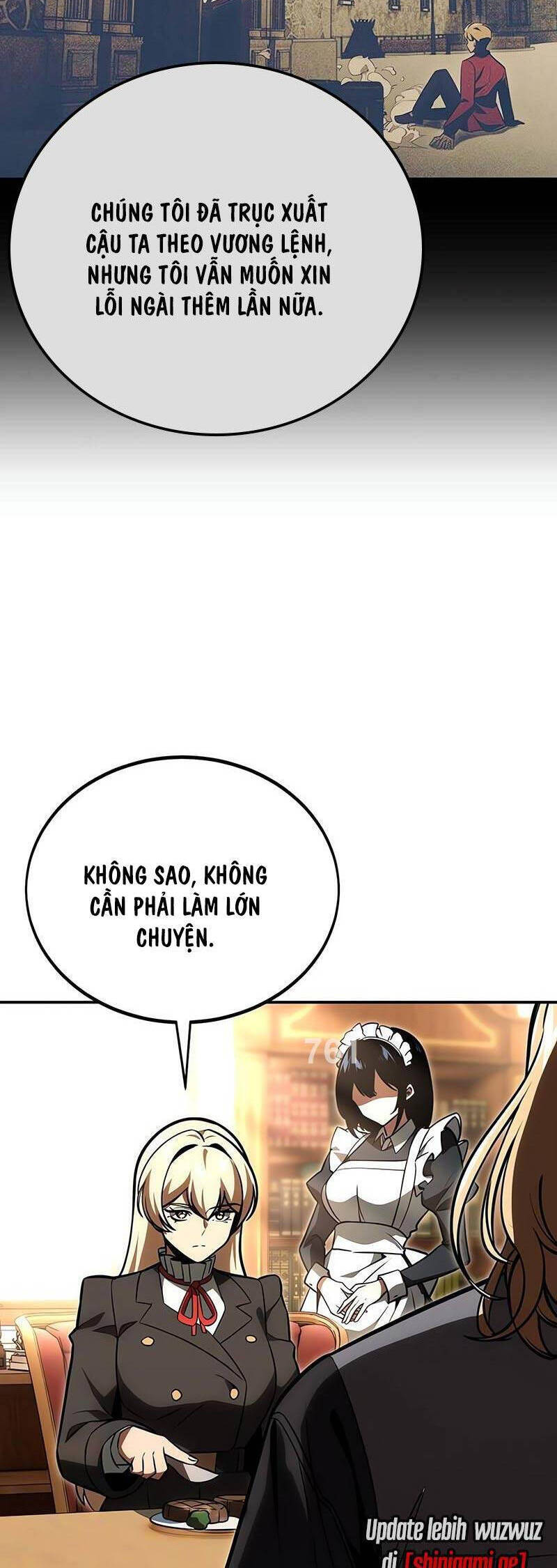 Hướng Dẫn Sinh Tồn Trong Học Viện - Chapter 26 - Page 3