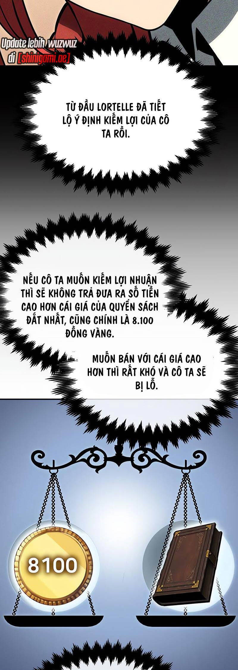 Hướng Dẫn Sinh Tồn Trong Học Viện - Chapter 26 - Page 30