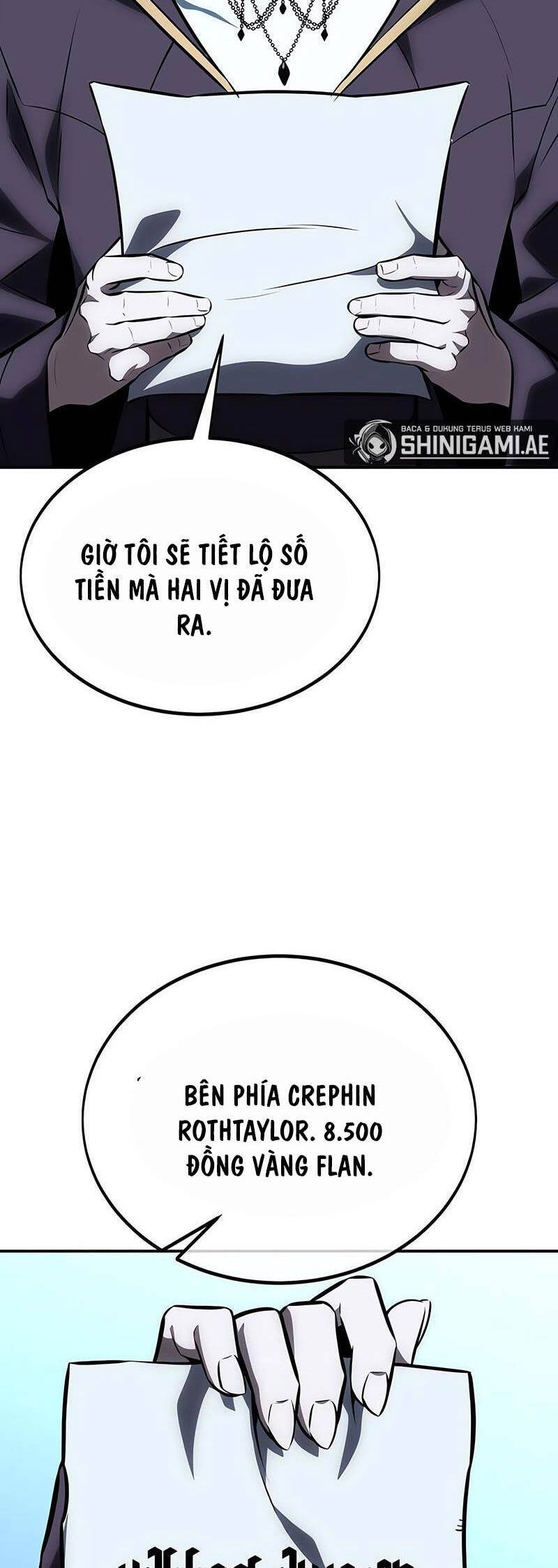 Hướng Dẫn Sinh Tồn Trong Học Viện - Chapter 26 - Page 32