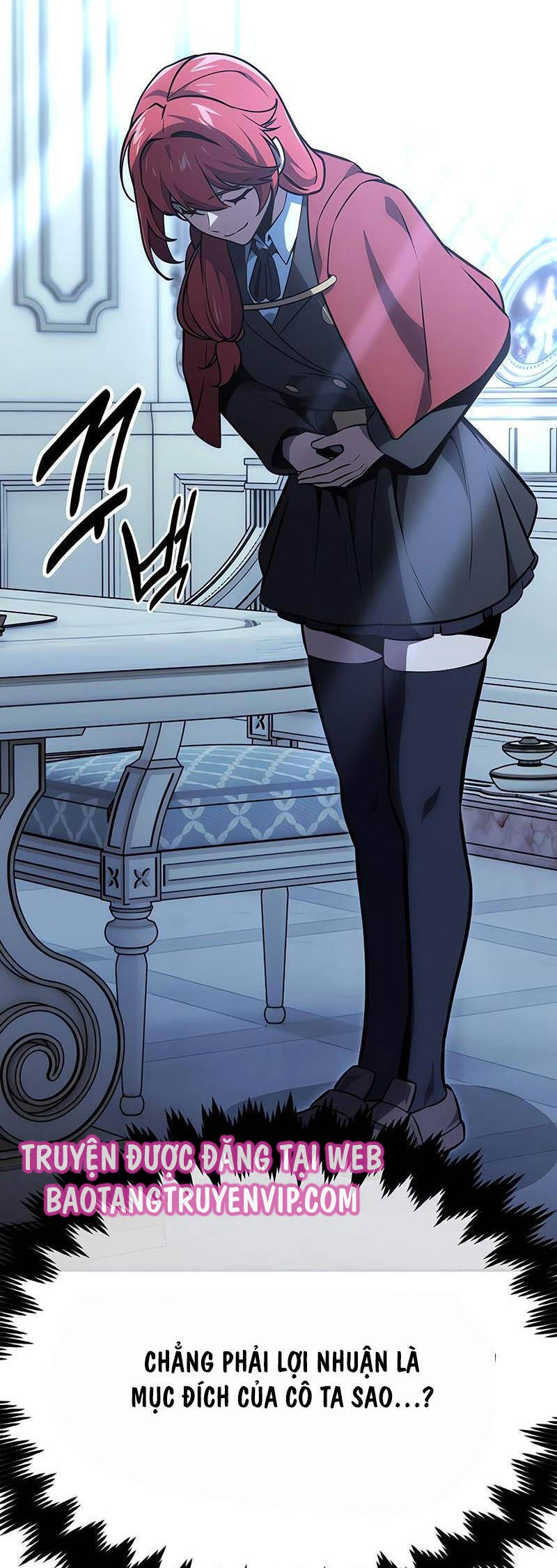 Hướng Dẫn Sinh Tồn Trong Học Viện - Chapter 26 - Page 36