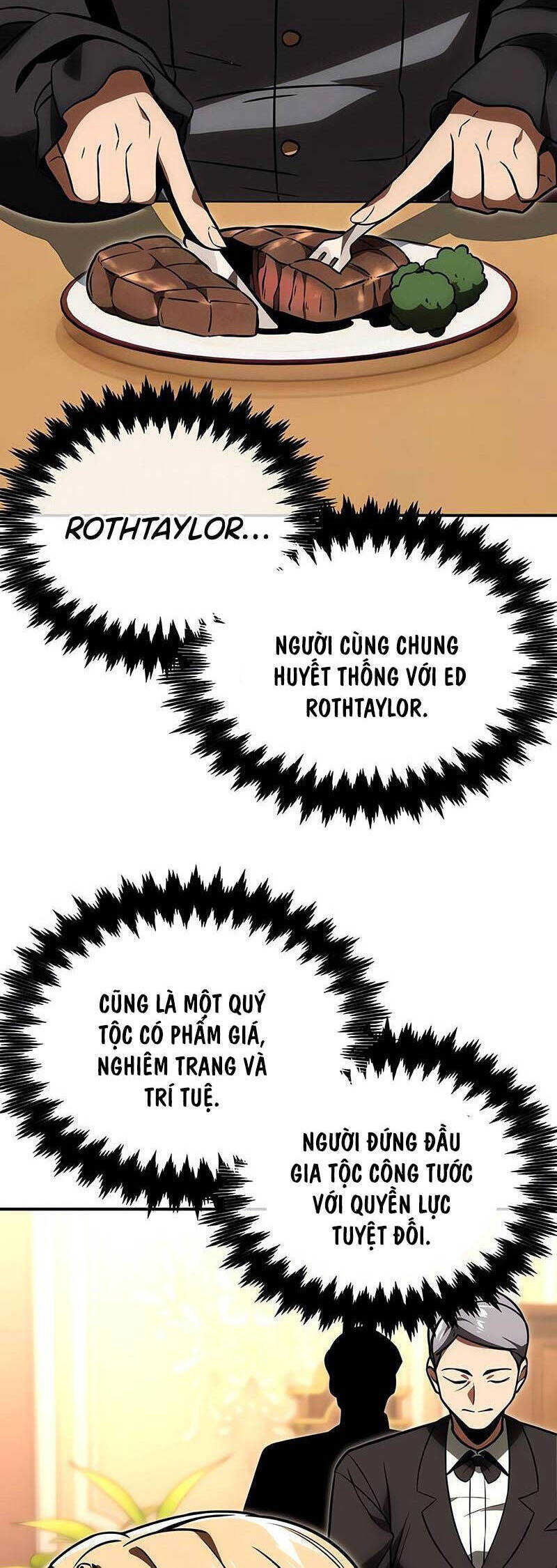 Hướng Dẫn Sinh Tồn Trong Học Viện - Chapter 26 - Page 5
