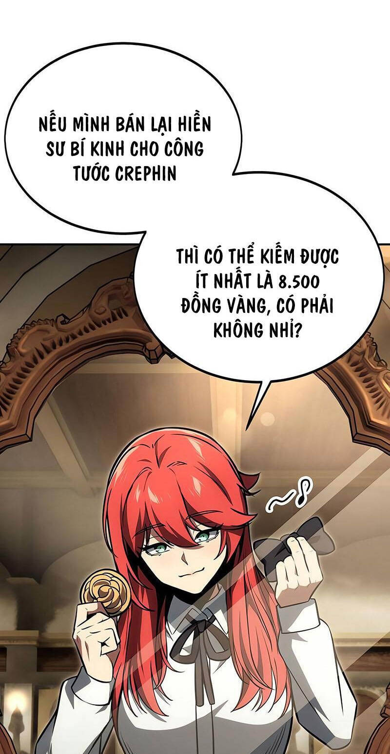 Hướng Dẫn Sinh Tồn Trong Học Viện - Chapter 26 - Page 52