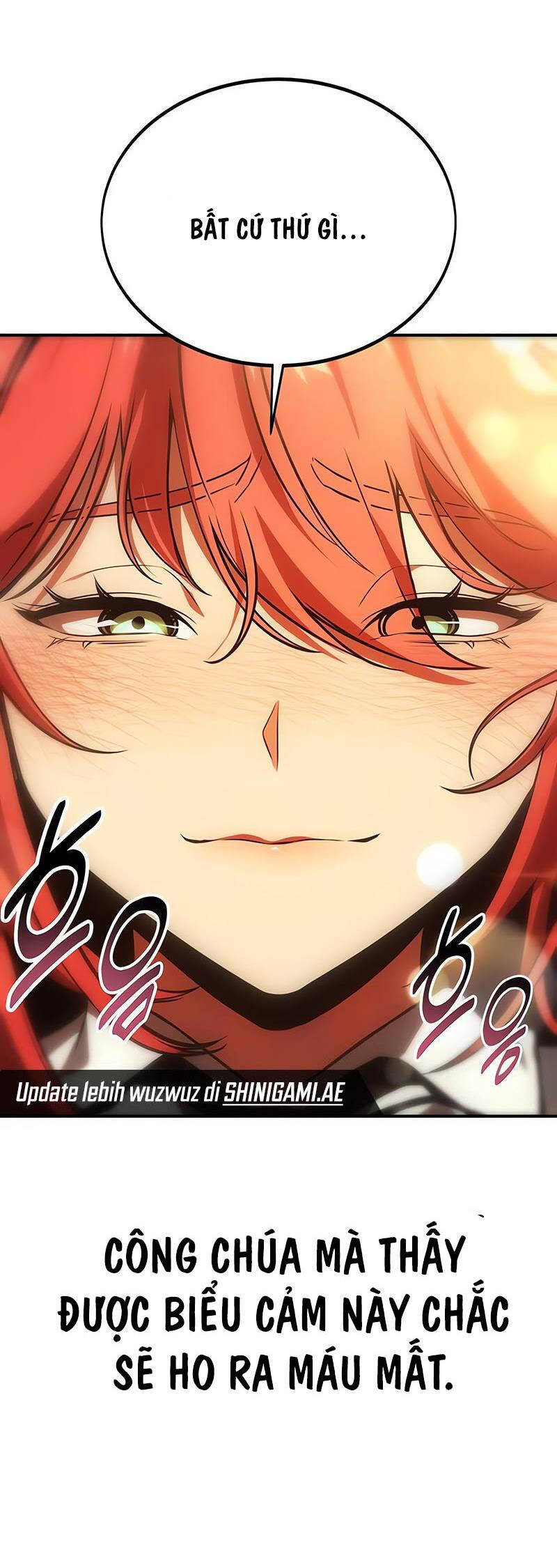 Hướng Dẫn Sinh Tồn Trong Học Viện - Chapter 26 - Page 58