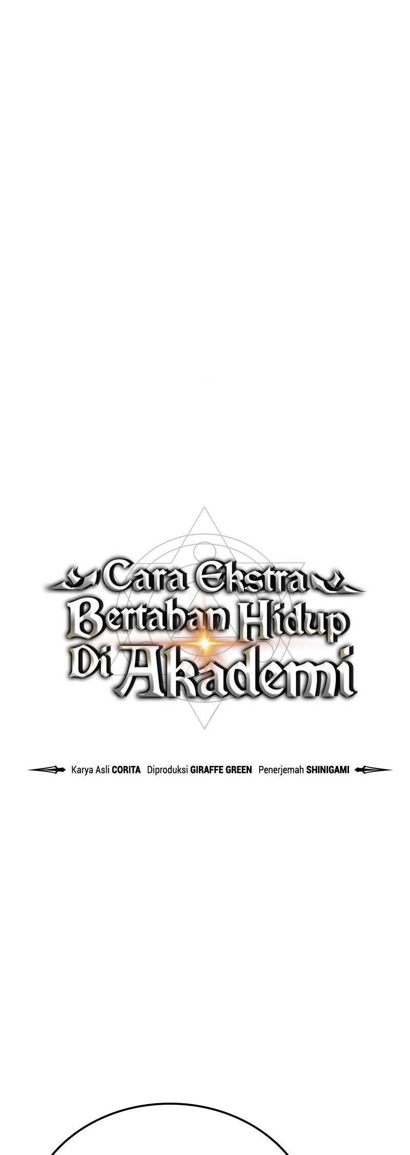 Hướng Dẫn Sinh Tồn Trong Học Viện - Chapter 26 - Page 59