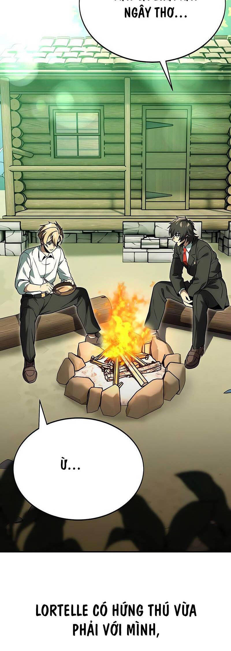 Hướng Dẫn Sinh Tồn Trong Học Viện - Chapter 26 - Page 61