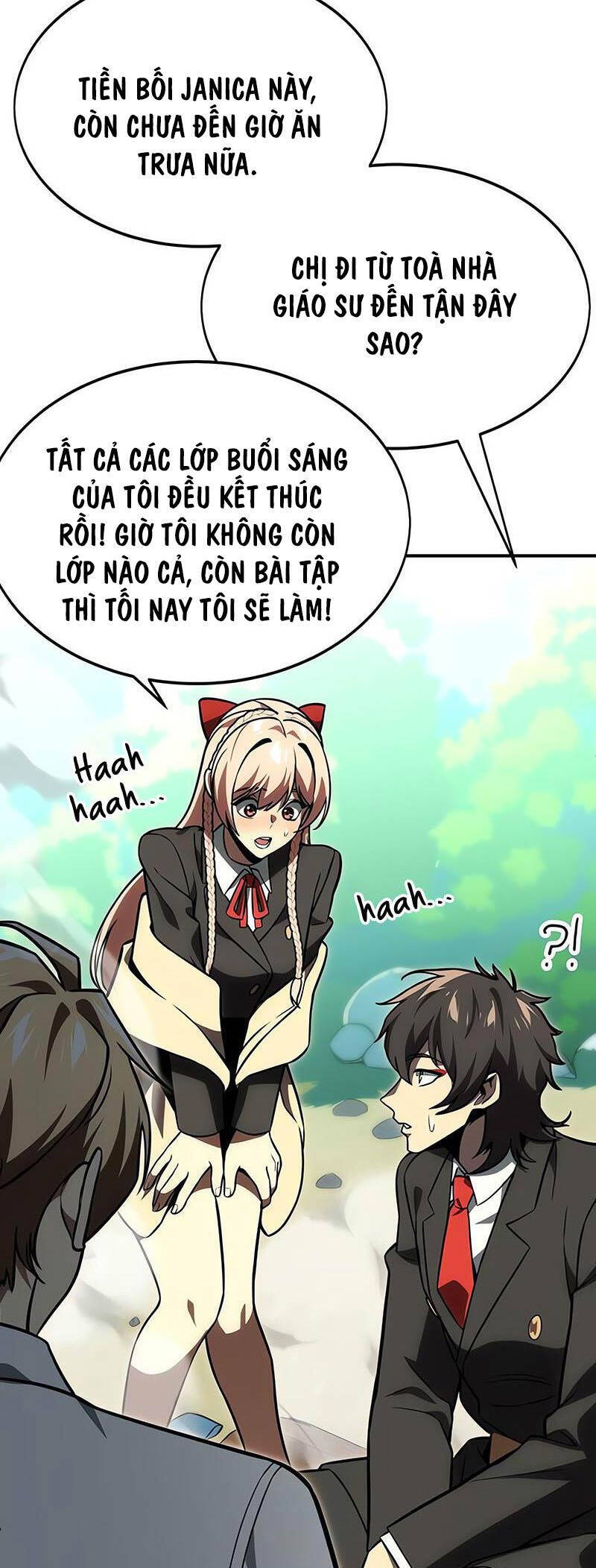 Hướng Dẫn Sinh Tồn Trong Học Viện - Chapter 26 - Page 64