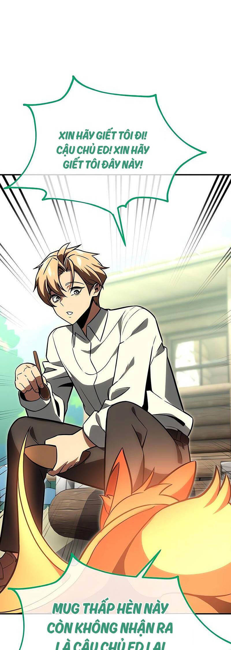 Hướng Dẫn Sinh Tồn Trong Học Viện - Chapter 26 - Page 69