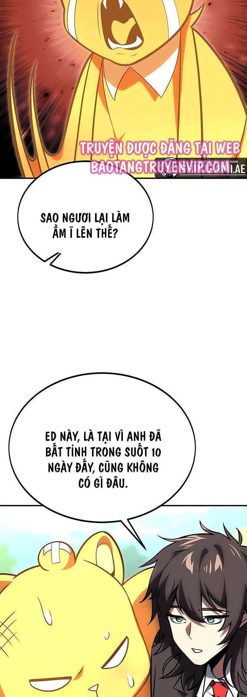 Hướng Dẫn Sinh Tồn Trong Học Viện - Chapter 26 - Page 71