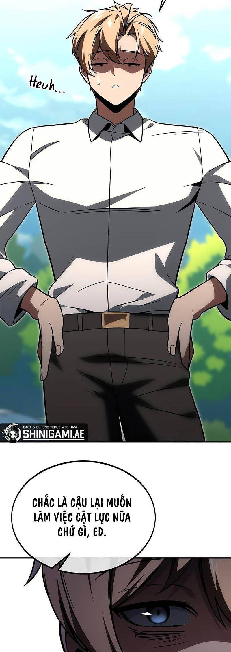 Hướng Dẫn Sinh Tồn Trong Học Viện - Chapter 26 - Page 75