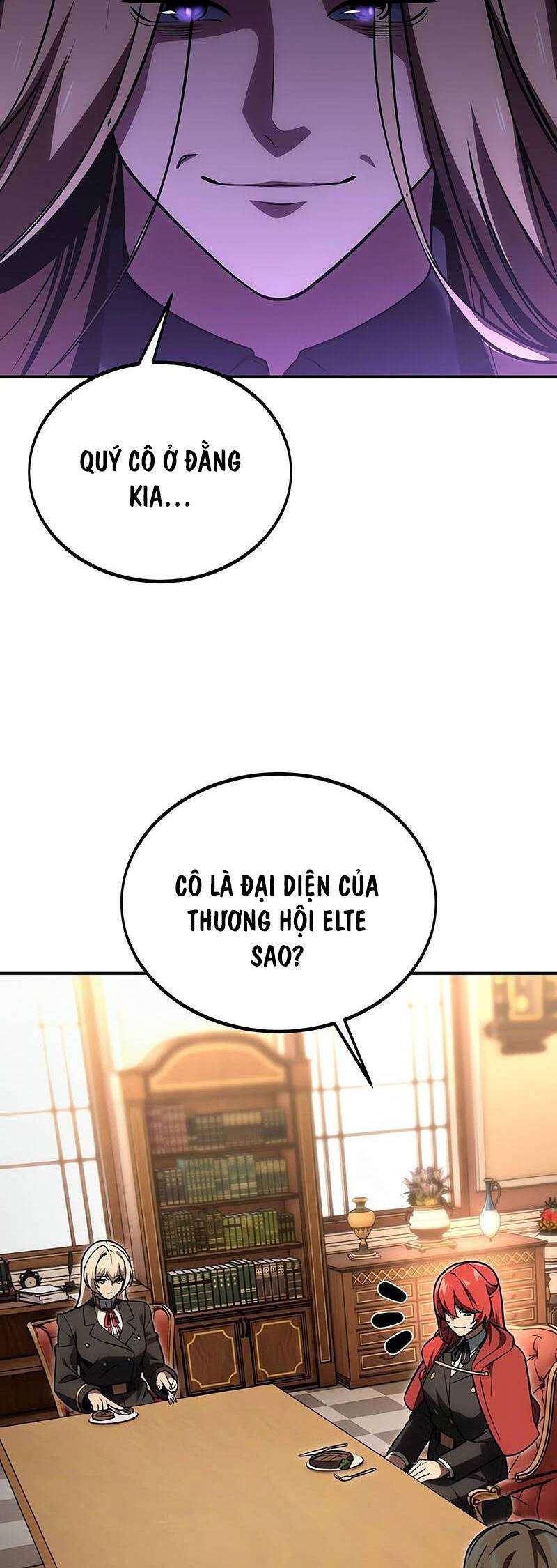 Hướng Dẫn Sinh Tồn Trong Học Viện - Chapter 26 - Page 8