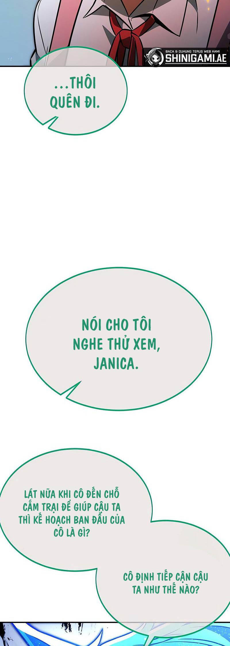 Hướng Dẫn Sinh Tồn Trong Học Viện - Chapter 26 - Page 94